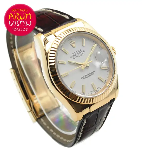 Rolex Datejust Shop Ref. 4016/740 "SOLD"