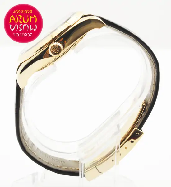 Rolex Datejust Shop Ref. 4016/740 "SOLD"