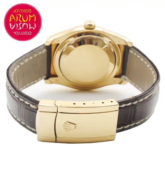 Rolex Datejust Shop Ref. 4016/740 "SOLD"