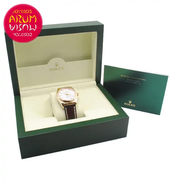 Rolex Datejust Shop Ref. 4016/740 "SOLD"