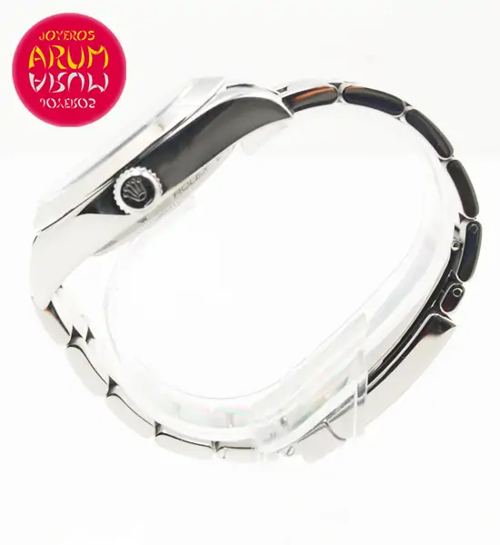 Rolex Milgauss Shop Ref. 3997/721 "SOLD"