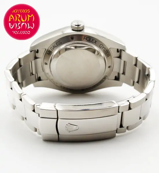 Rolex Milgauss Shop Ref. 3997/721 "SOLD"