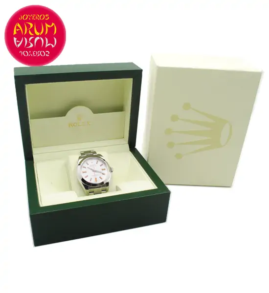 Rolex Milgauss Shop Ref. 3997/721 "SOLD"