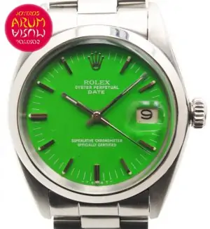 Rolex Date Shop Ref. 4044/767 "SOLD"