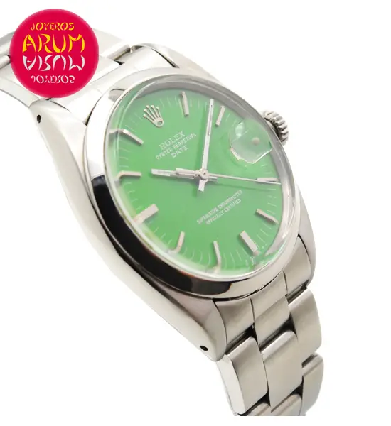 Rolex Date Shop Ref. 4044/767 "SOLD"