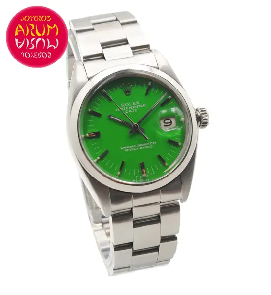 Rolex Date Shop Ref. 4044/767 "SOLD"