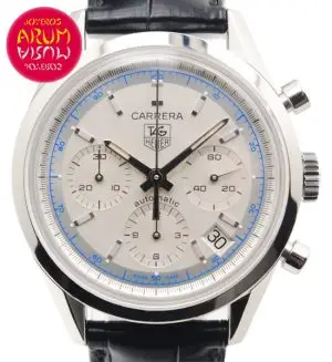 Tag Heuer Carrera Shop Ref. 4036/759 "SOLD"