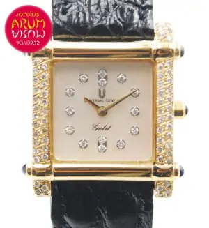 Universal Geneve Gold & Diamonds Shop Ref. 4022/745 "SOLD"