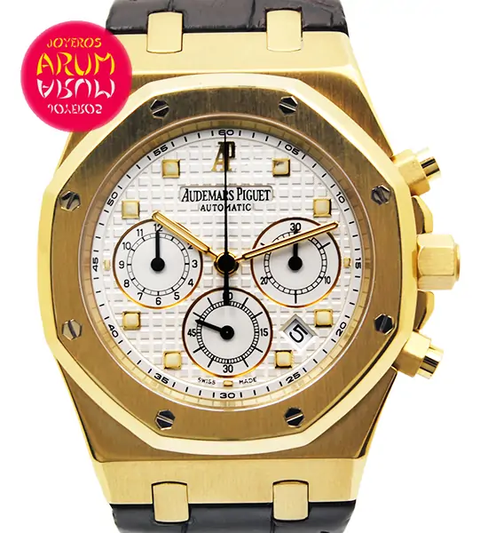 Audemars Piguet Royal Oak Shop Ref. 3841/560 "SOLD"