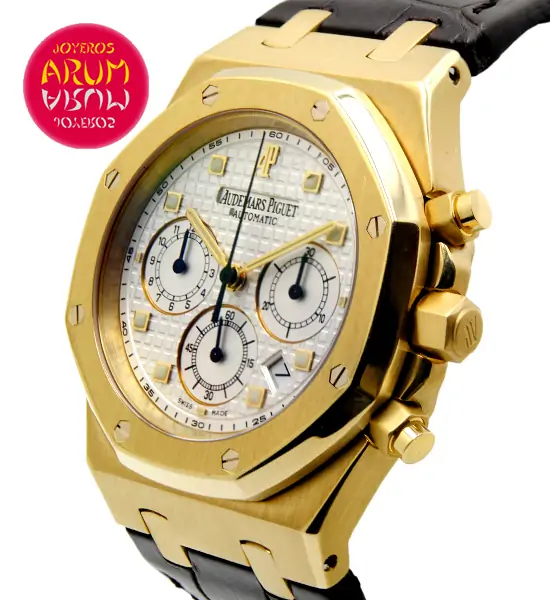 Audemars Piguet Royal Oak Shop Ref. 3841/560 "SOLD"