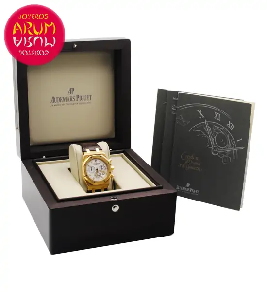 Audemars Piguet Royal Oak Shop Ref. 3841/560