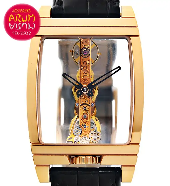 Corum Golden Bridge Shop Ref. 3535/213