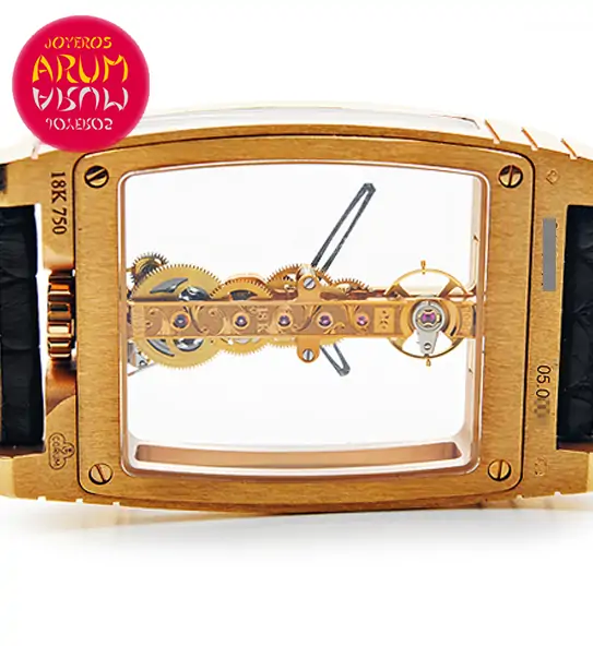 Corum Golden Bridge Shop Ref. 3535/213