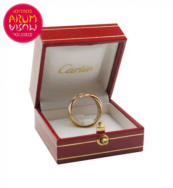 Cartier Trinity Ring RAJ962 "SOLD"