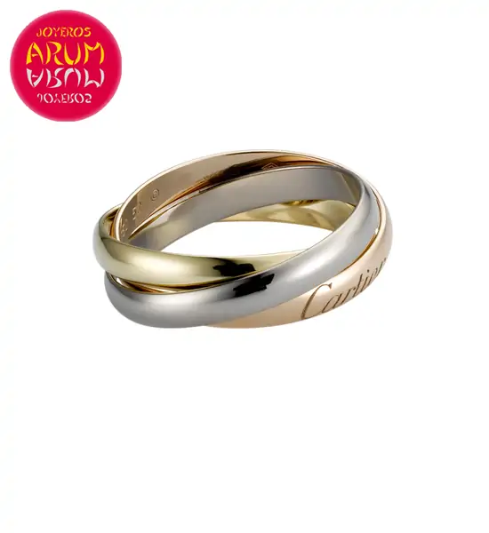 Cartier Trinity Ring RAJ962 "SOLD"