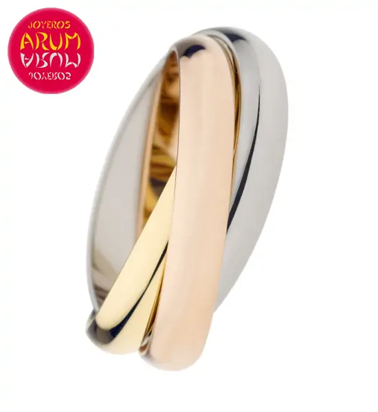 Cartier Trinity Ring RAJ962 "SOLD"