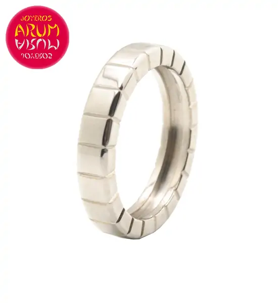 Chopard Ice Cube Ring Shop Ref. RAJ951