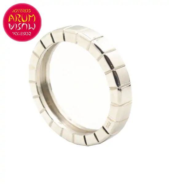 Chopard Ice Cube Ring Shop Ref. RAJ951