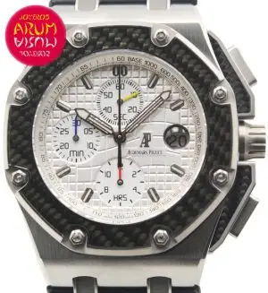 Audemars Piguet Juan Pablo Montoya Shop Ref. 4057/780 "SOLD"