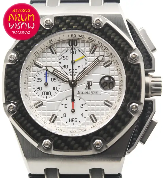 Audemars Piguet Juan Pablo Montoya Shop Ref. 4057/780 "SOLD"