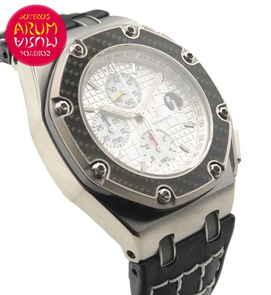 Audemars Piguet Juan Pablo Montoya Shop Ref. 4057/780 "SOLD"