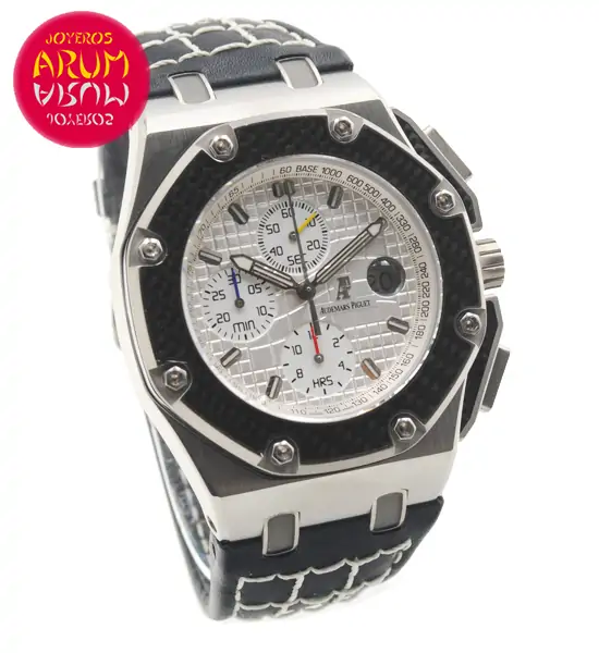 Audemars Piguet Juan Pablo Montoya Shop Ref. 4057/780 "SOLD"