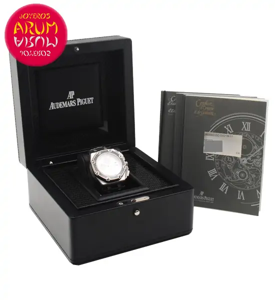 Audemars Piguet Juan Pablo Montoya Shop Ref. 4057/780 "SOLD"