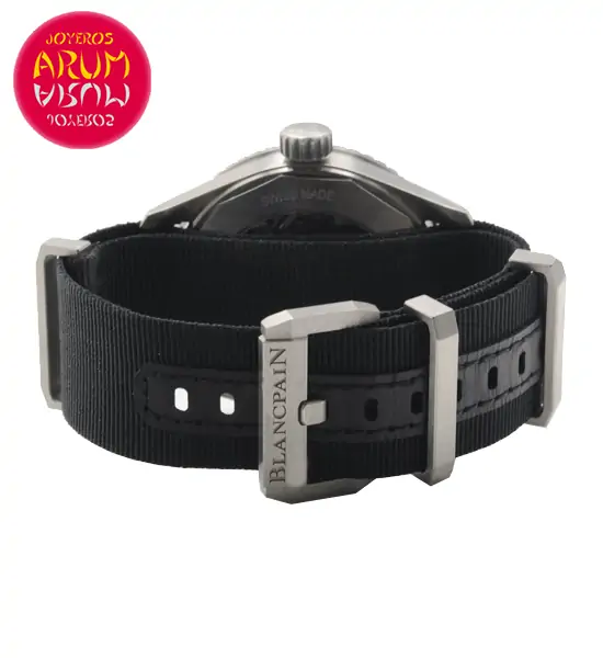 Blancpain Fifty Fathoms Bathyscaphe Shop Ref. 4066/789 "SOLD"