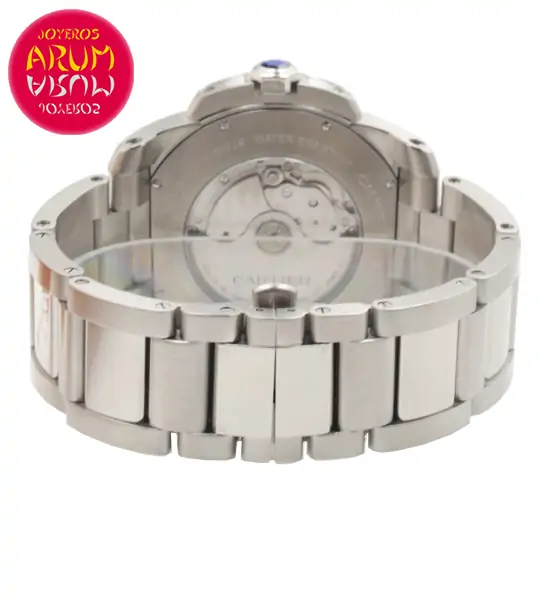 Cartier Calibre Shop Ref. 4000/724 "SOLD"