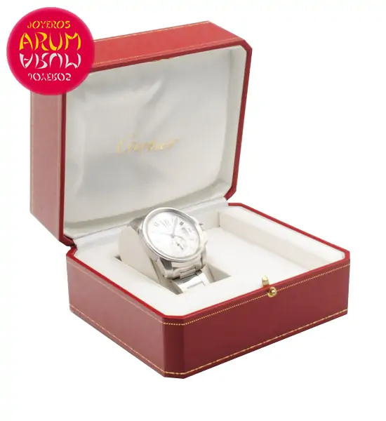 Cartier Calibre Shop Ref. 4000/724 "SOLD"