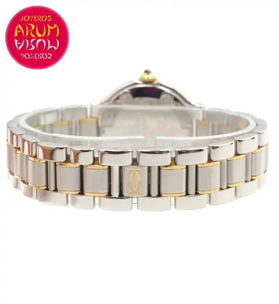 Cartier Must 21 Shop Ref. 4055/778 "SOLD"