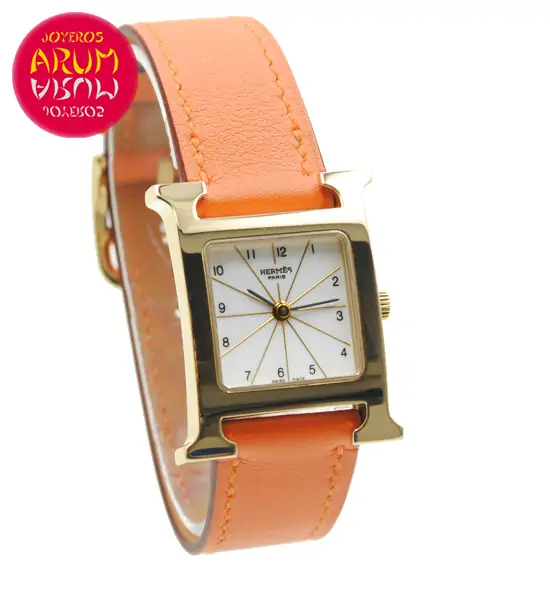 Hermes H Shop Ref. 4071/794 "SOLD"