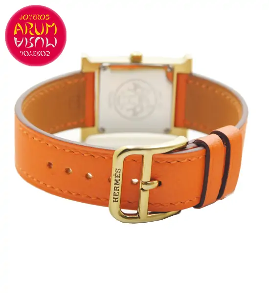 Hermes H Shop Ref. 4071/794 "SOLD"