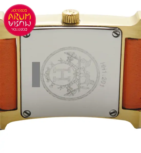 Hermes H Shop Ref. 4071/794 "SOLD"