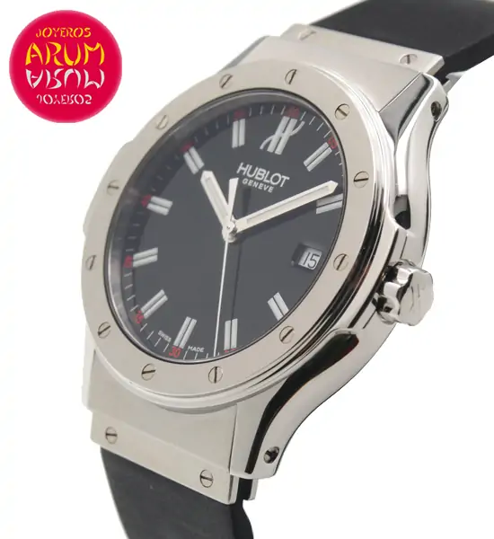 Hublot Classic Maxi Shop Ref. 4051/774 "SOLD"