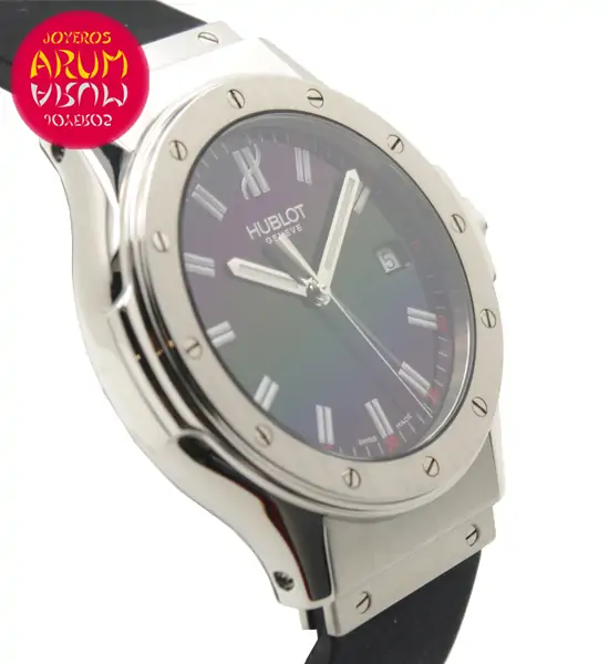 Hublot Classic Maxi Shop Ref. 4051/774 "SOLD"