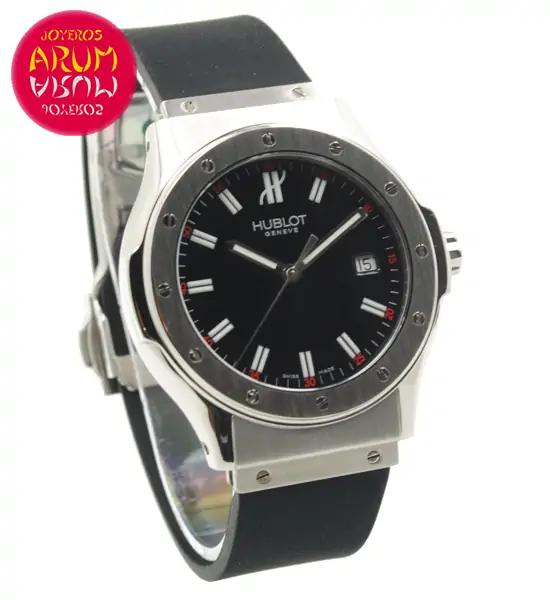 Hublot Classic Maxi Shop Ref. 4051/774 "SOLD"