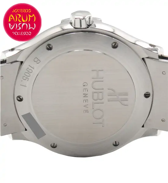 Hublot Classic Maxi Shop Ref. 4051/774 "SOLD"