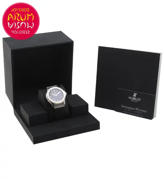 Hublot Classic Maxi Shop Ref. 4051/774 "SOLD"