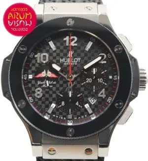 Hublot Big Bang Tuiga Shop Ref. 4058/781 "SOLD"