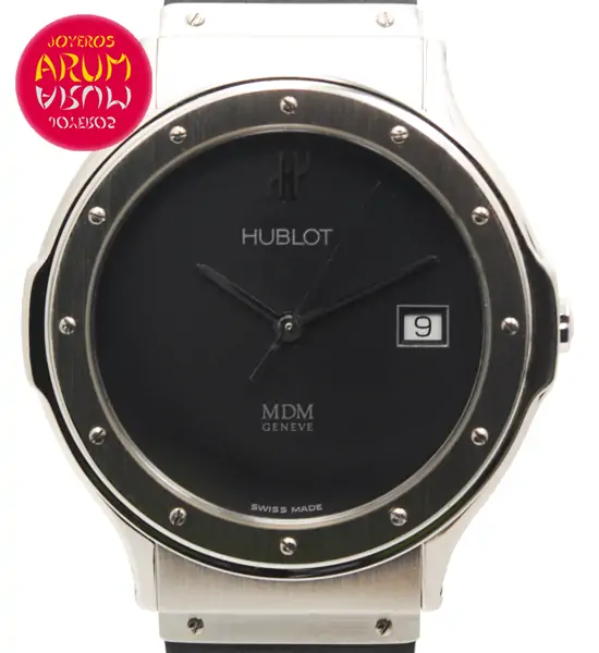 Hublot Classic 36 mm Shop Ref. 4070/793 "SOLD"