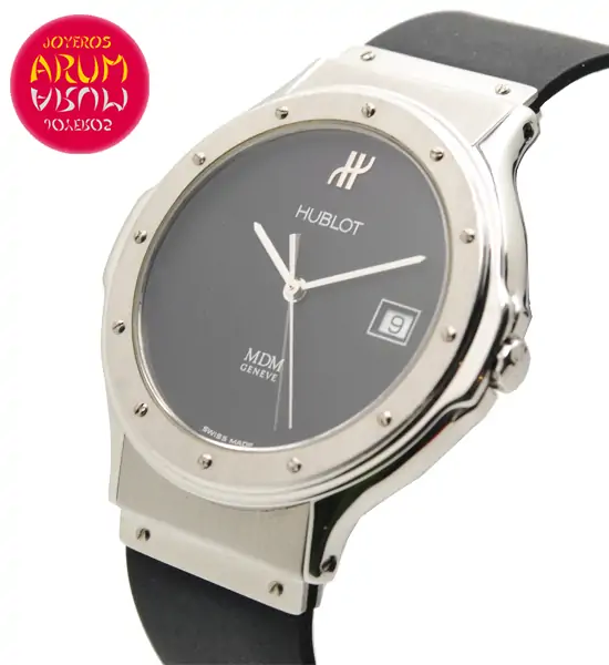 Hublot Classic 36 mm Shop Ref. 4070/793 "SOLD"