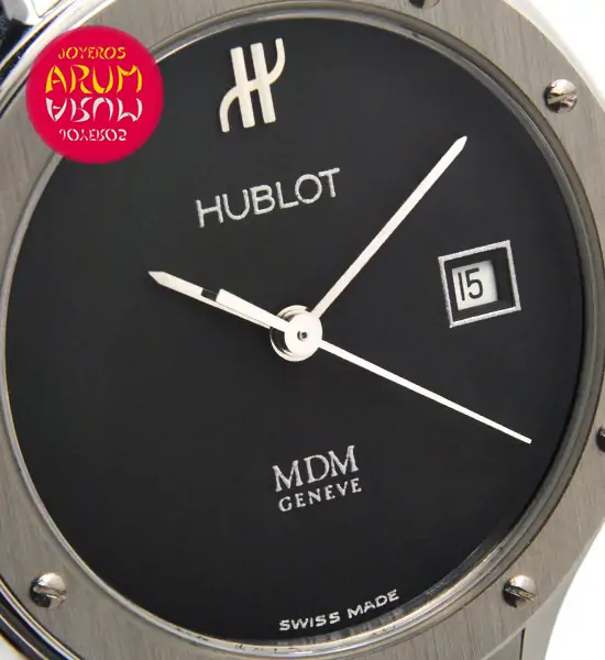 Hublot Classic 36 mm Shop Ref. 4070/793 "SOLD"