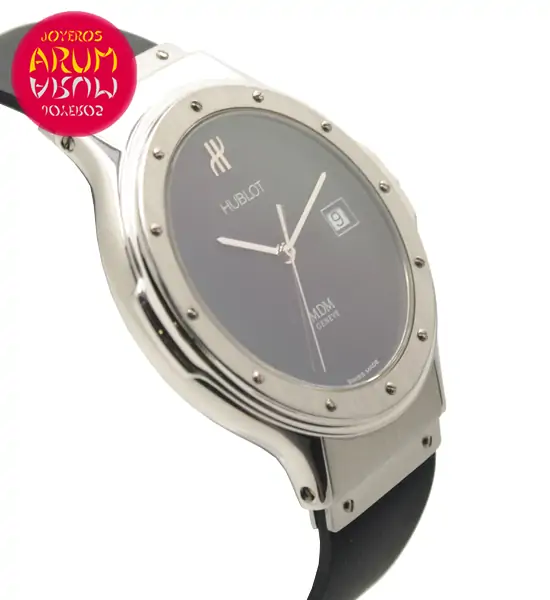 Hublot Classic 36 mm Shop Ref. 4070/793 "SOLD"