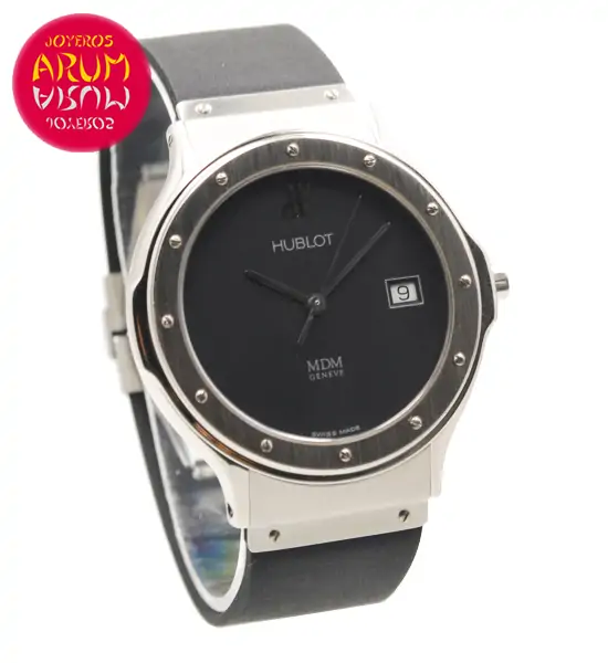 Hublot Classic 36 mm Shop Ref. 4070/793 "SOLD"