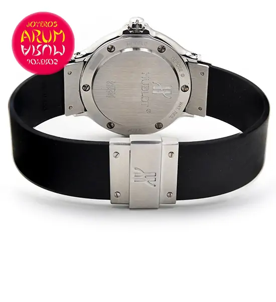 Hublot Classic 36 mm Shop Ref. 4070/793 "SOLD"