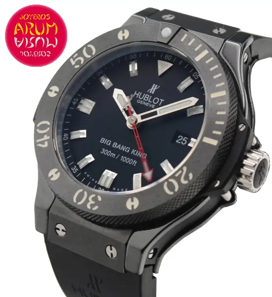 Hublot Big Bang King Shop Ref. 4084/807 "SOLD"