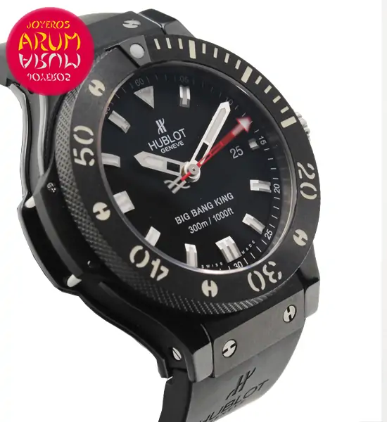 Hublot Big Bang King Shop Ref. 4084/807 "SOLD"