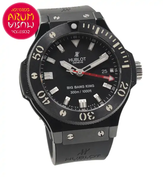 Hublot Big Bang King Shop Ref. 4084/807 "SOLD"