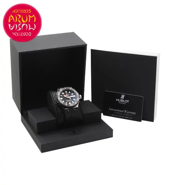 Hublot Big Bang King Shop Ref. 4084/807 "SOLD"